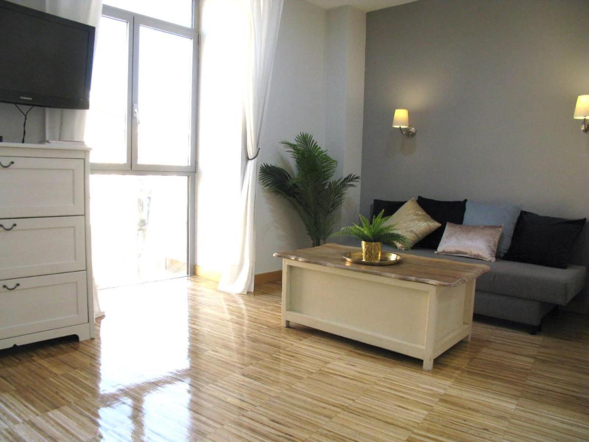 Wonder Apartments Мадрид Экстерьер фото