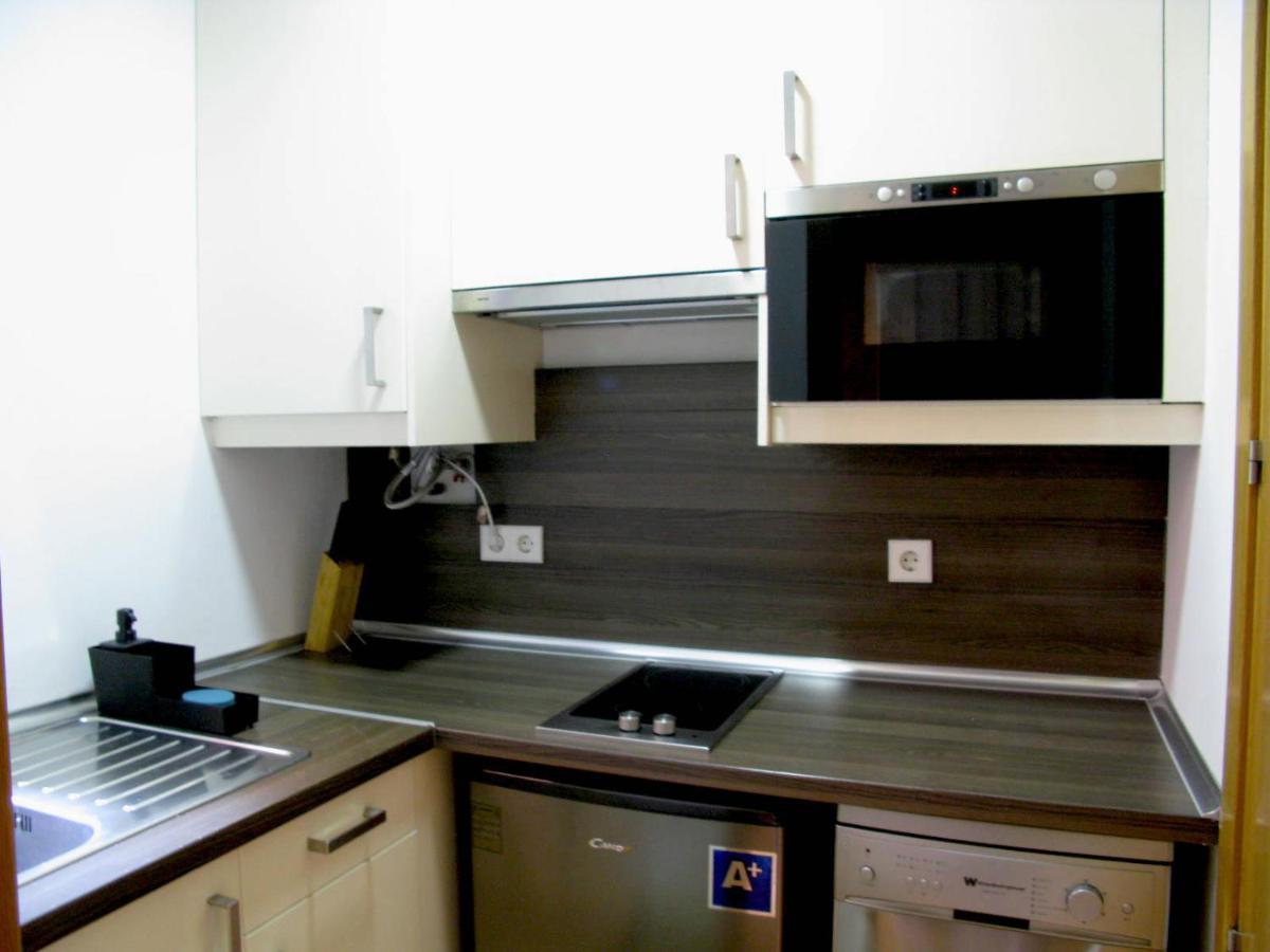 Wonder Apartments Мадрид Экстерьер фото