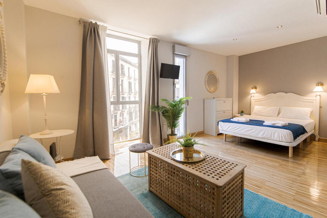 Wonder Apartments Мадрид Экстерьер фото