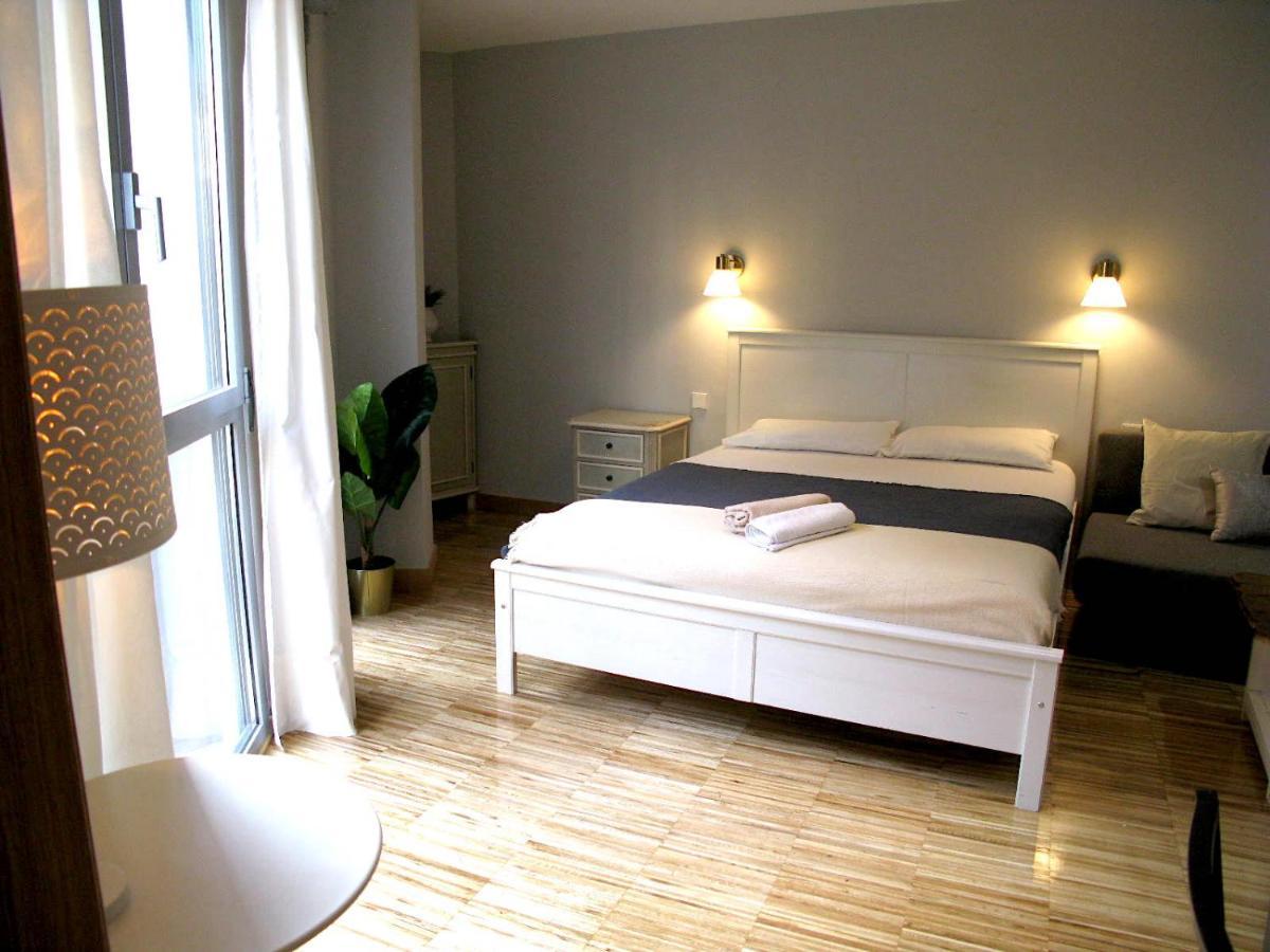 Wonder Apartments Мадрид Экстерьер фото