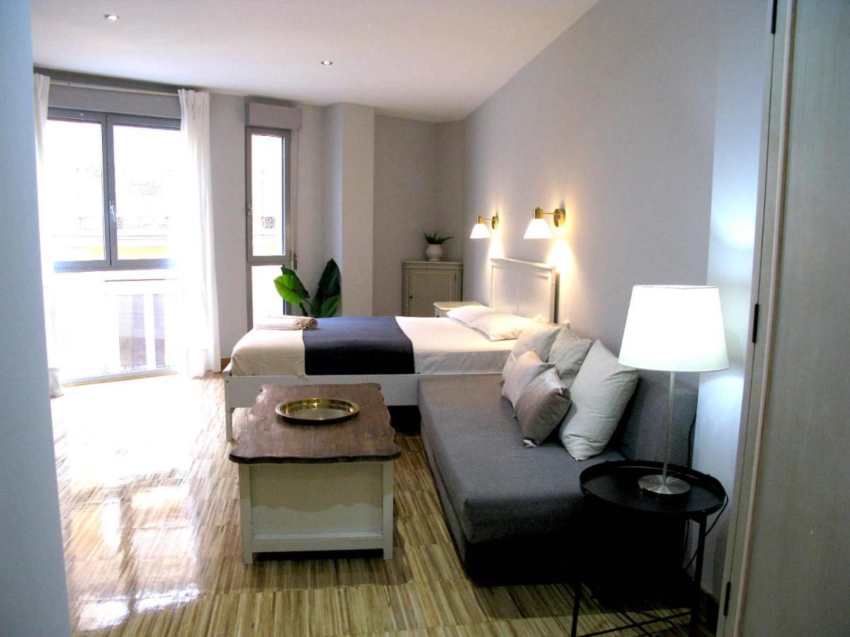 Wonder Apartments Мадрид Экстерьер фото