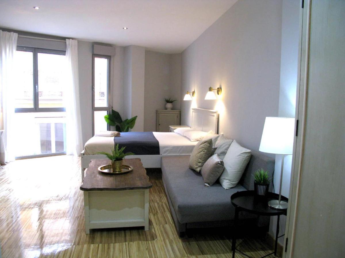 Wonder Apartments Мадрид Экстерьер фото