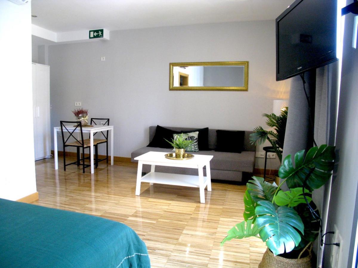 Wonder Apartments Мадрид Экстерьер фото