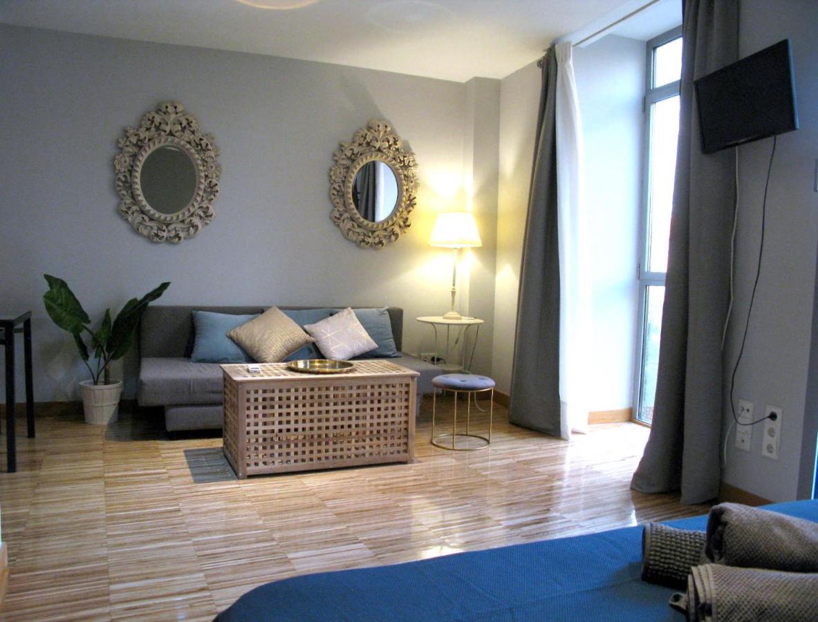 Wonder Apartments Мадрид Экстерьер фото