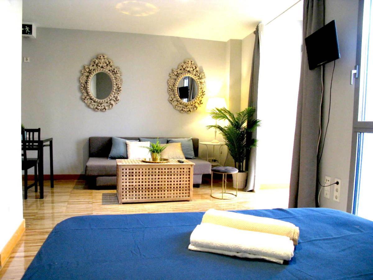 Wonder Apartments Мадрид Экстерьер фото