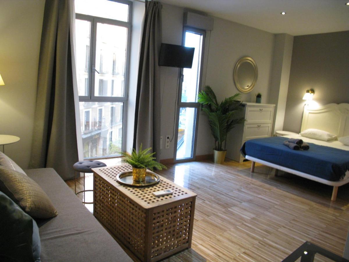 Wonder Apartments Мадрид Экстерьер фото
