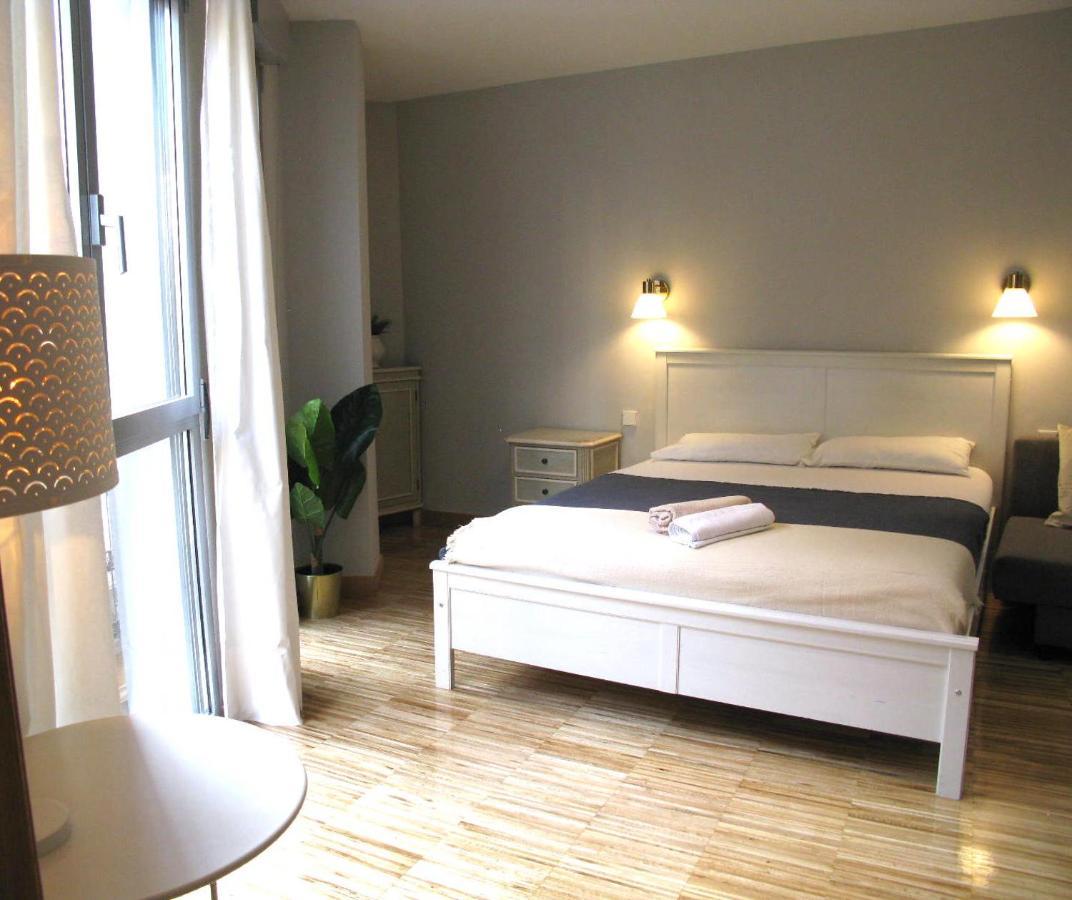 Wonder Apartments Мадрид Экстерьер фото