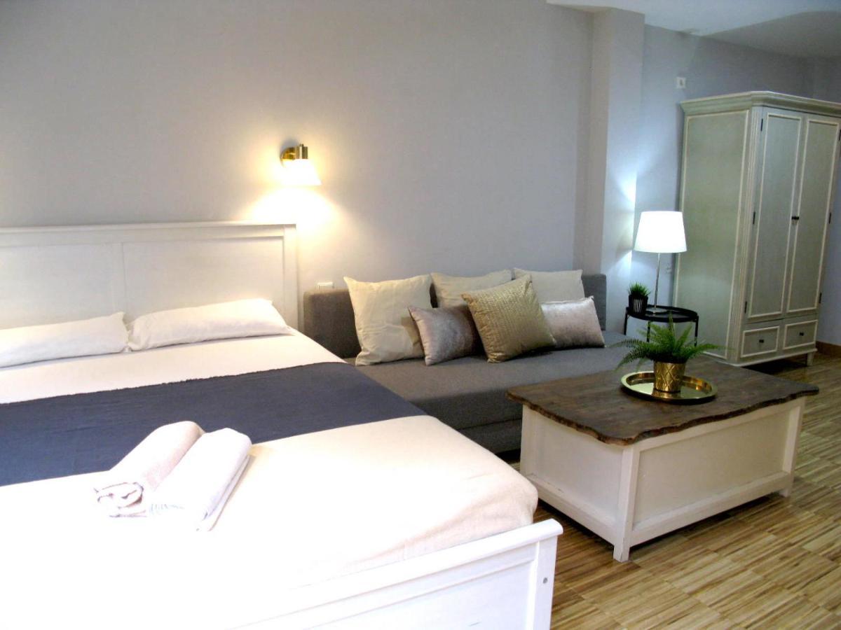 Wonder Apartments Мадрид Экстерьер фото
