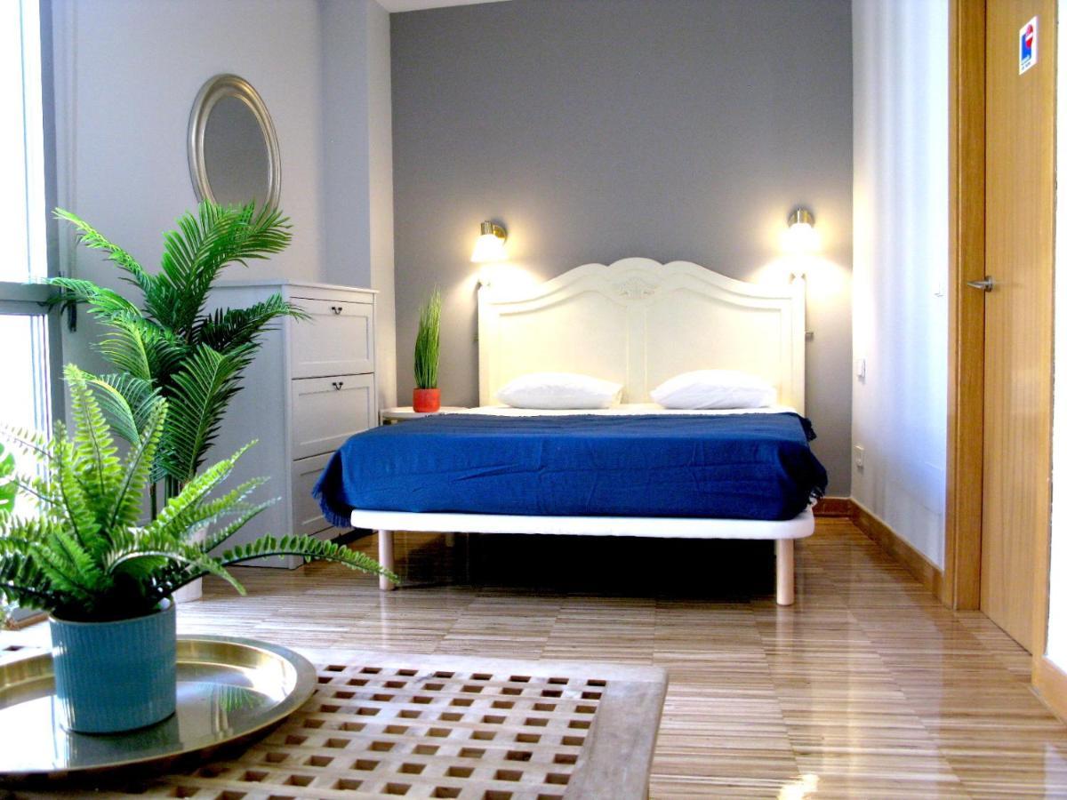 Wonder Apartments Мадрид Экстерьер фото