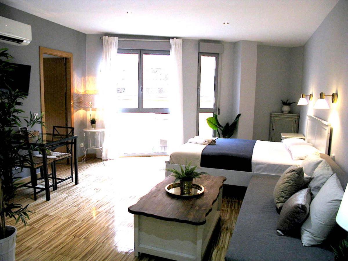 Wonder Apartments Мадрид Экстерьер фото