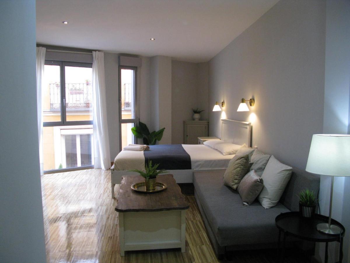 Wonder Apartments Мадрид Экстерьер фото