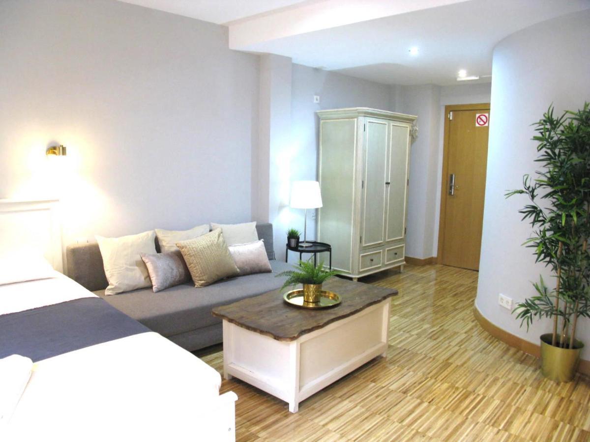 Wonder Apartments Мадрид Экстерьер фото