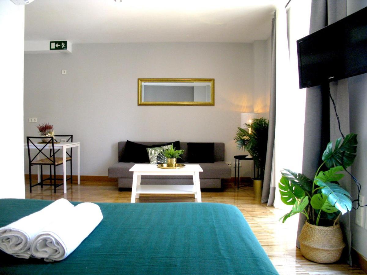 Wonder Apartments Мадрид Экстерьер фото