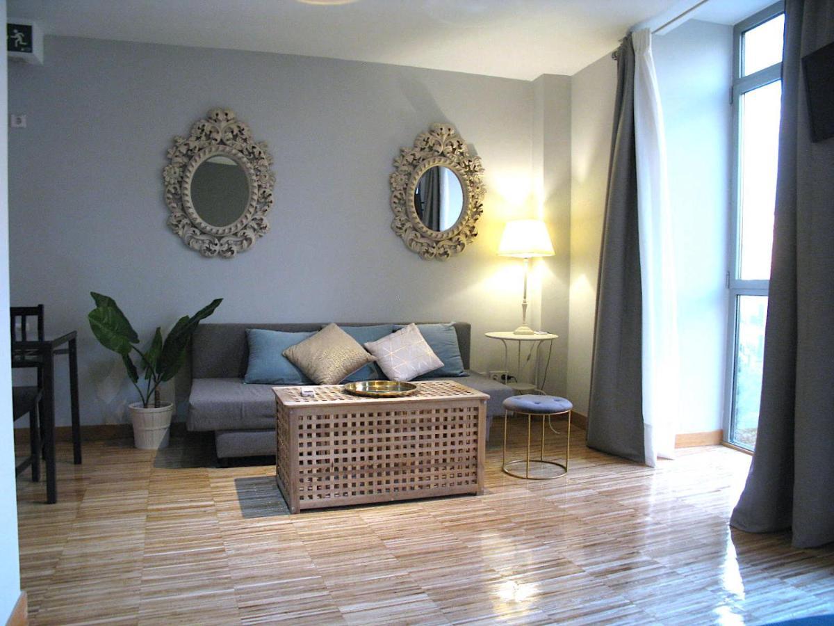 Wonder Apartments Мадрид Экстерьер фото