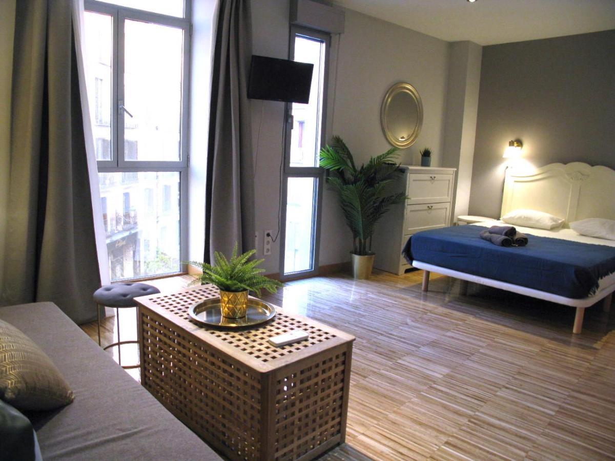 Wonder Apartments Мадрид Экстерьер фото