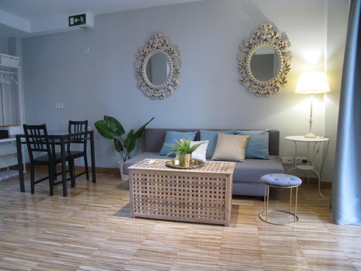 Wonder Apartments Мадрид Экстерьер фото