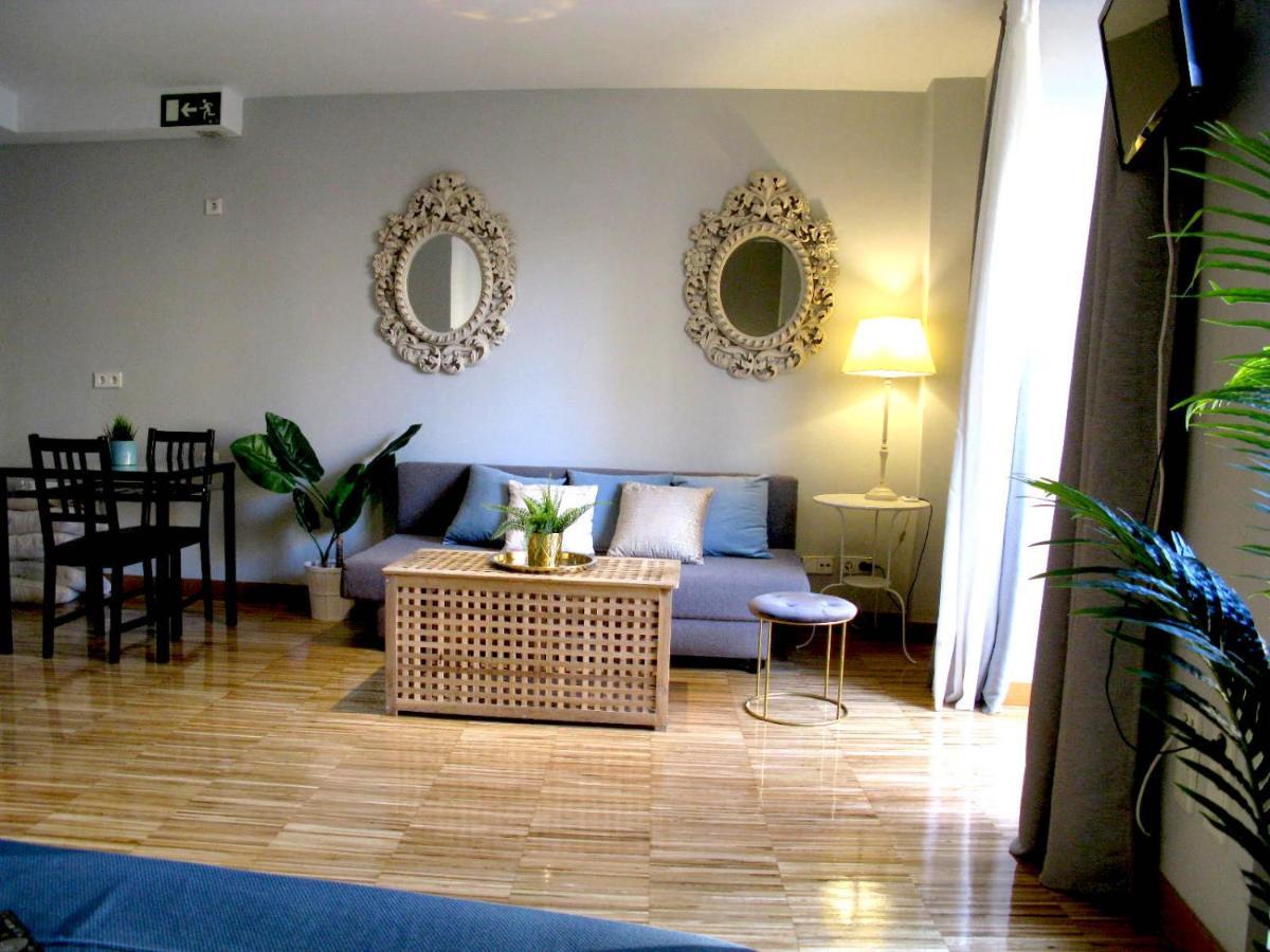 Wonder Apartments Мадрид Экстерьер фото