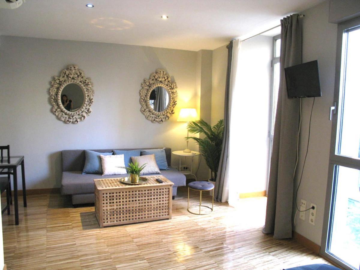 Wonder Apartments Мадрид Экстерьер фото