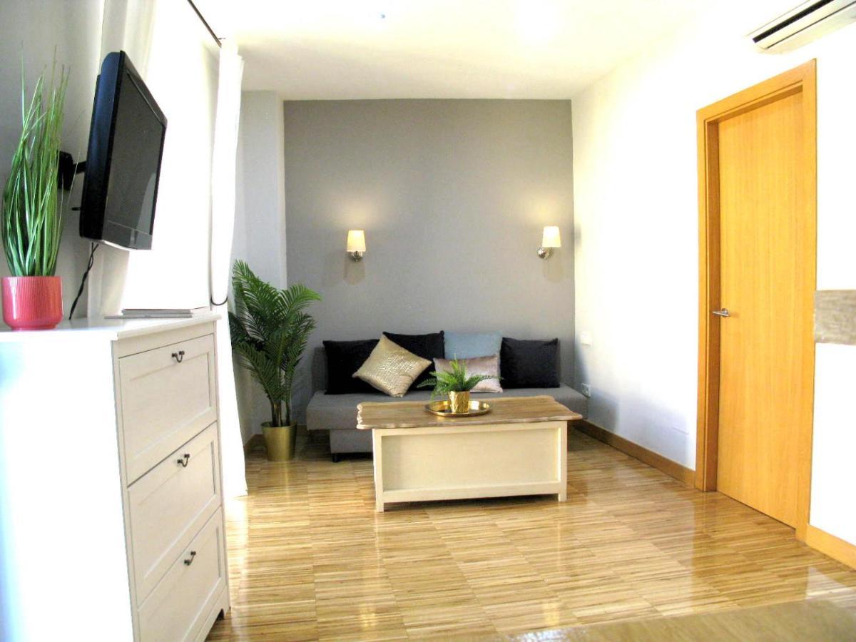 Wonder Apartments Мадрид Экстерьер фото