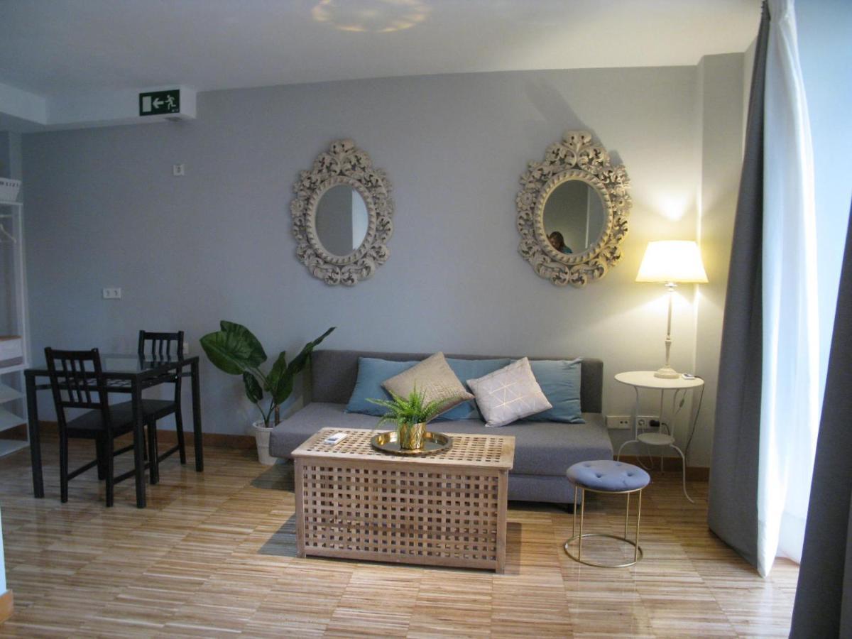 Wonder Apartments Мадрид Экстерьер фото