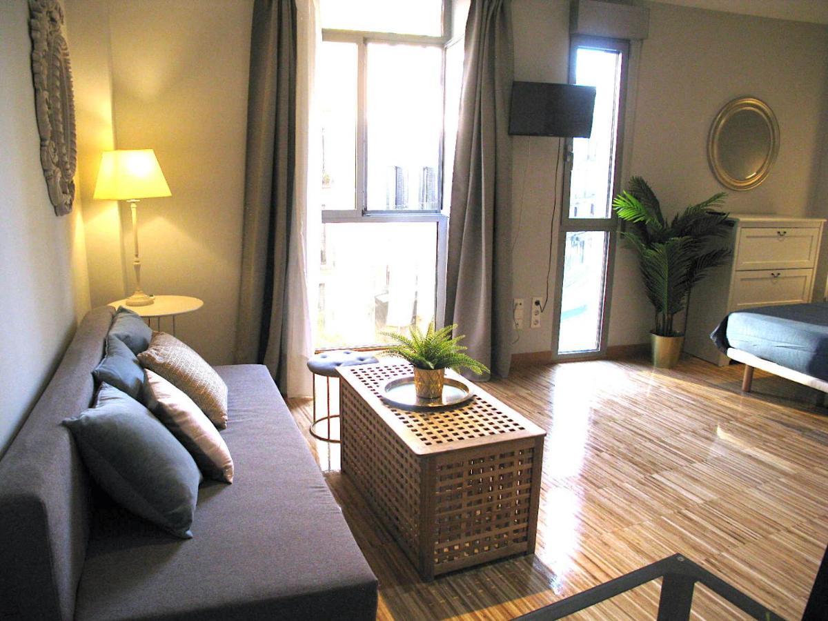 Wonder Apartments Мадрид Экстерьер фото