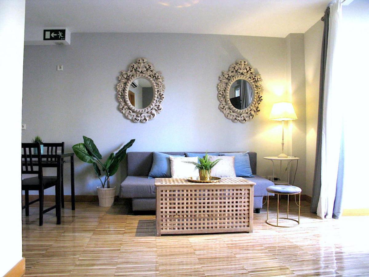 Wonder Apartments Мадрид Экстерьер фото