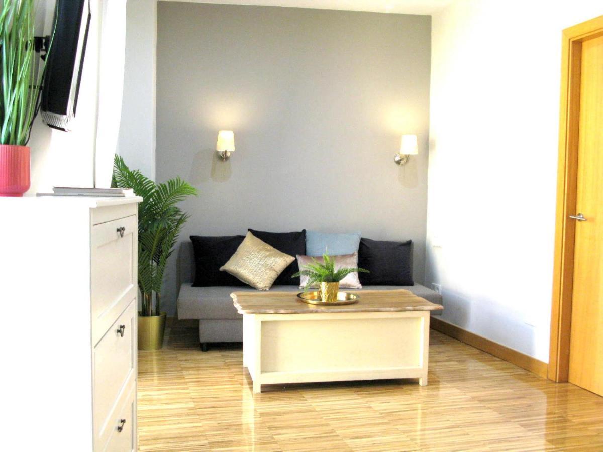 Wonder Apartments Мадрид Экстерьер фото