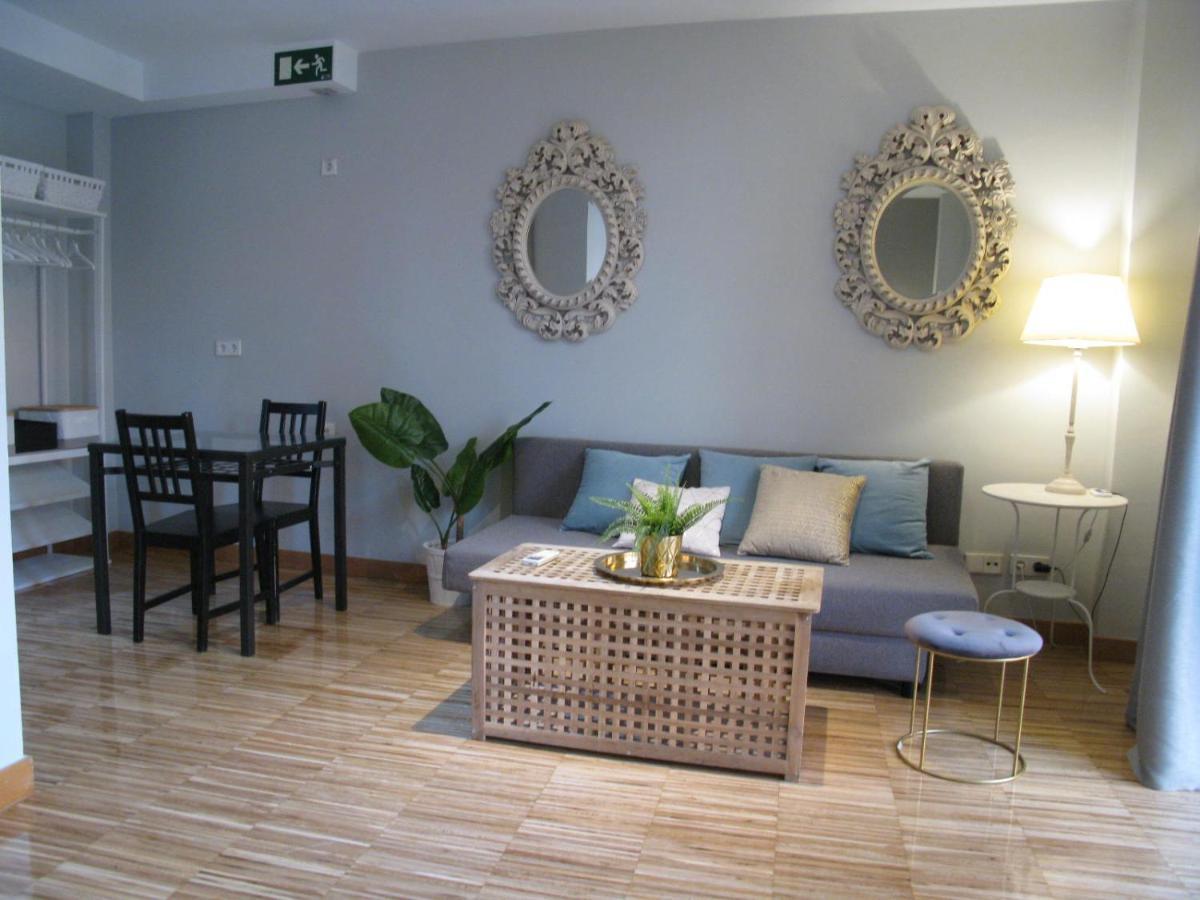 Wonder Apartments Мадрид Экстерьер фото
