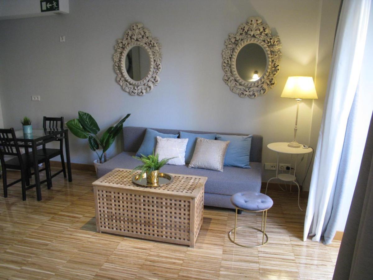 Wonder Apartments Мадрид Экстерьер фото