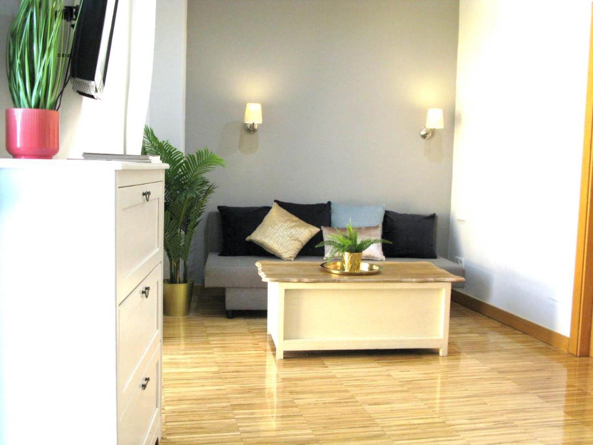 Wonder Apartments Мадрид Экстерьер фото