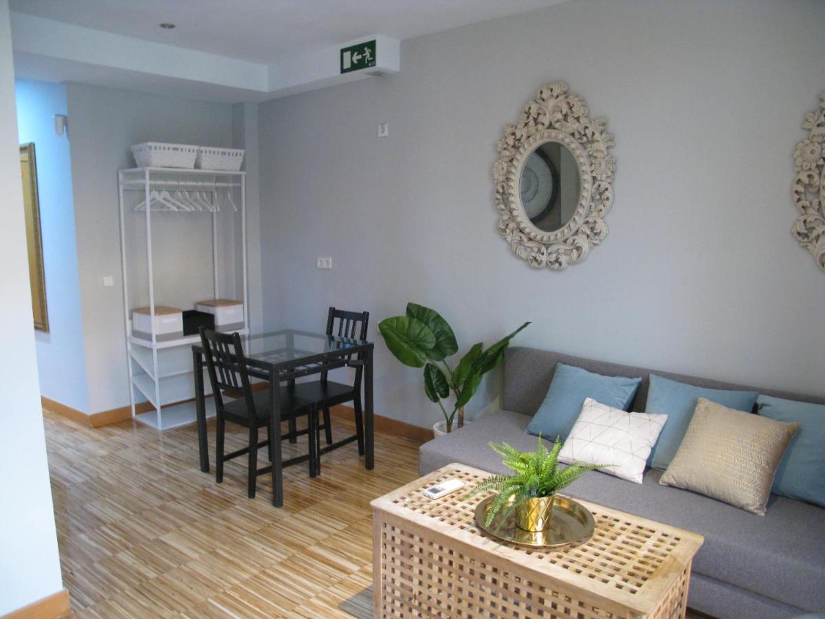 Wonder Apartments Мадрид Экстерьер фото